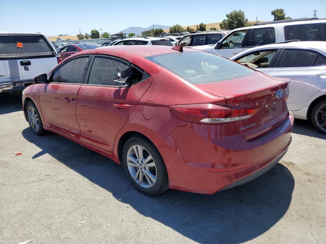 2017 Hyundai Elantra Se - foto 2