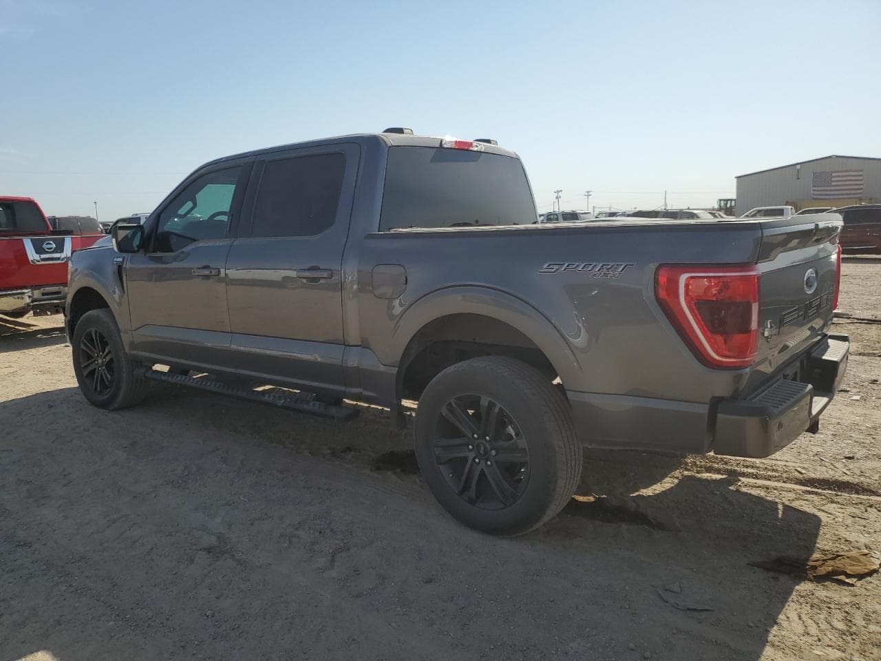 2022 Ford F150 Supercrew - foto 2
