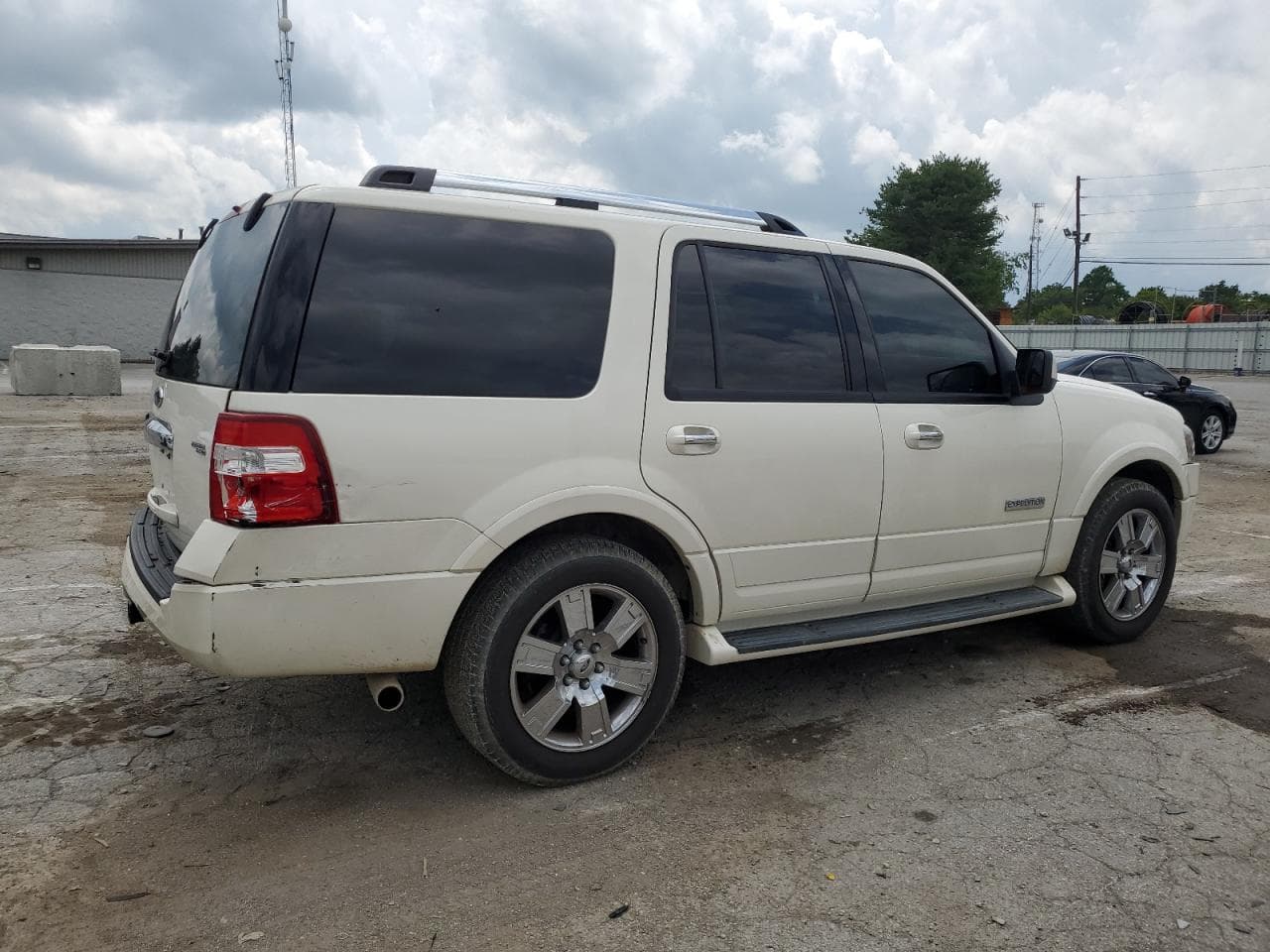 2007 Ford Expedition Limited - foto 3