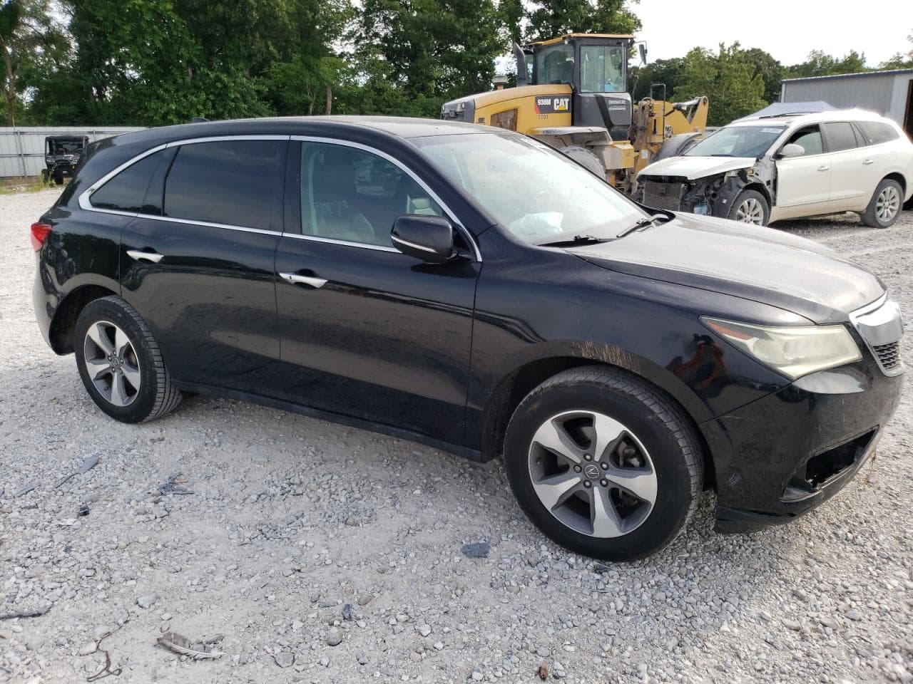 2015 Acura Mdx - foto 4