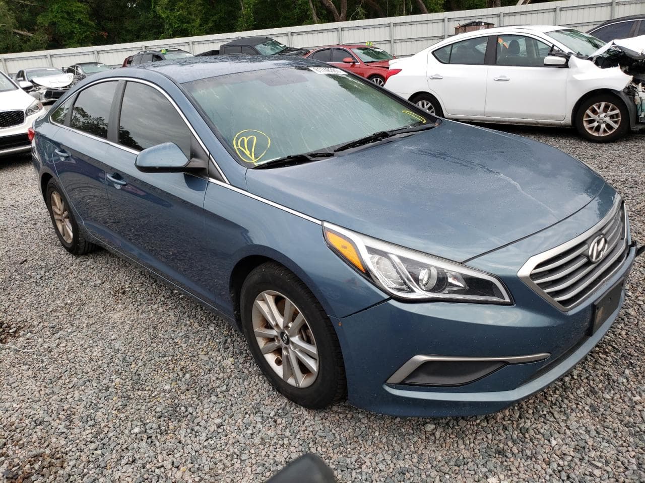 2016 Hyundai Sonata Se - foto 4