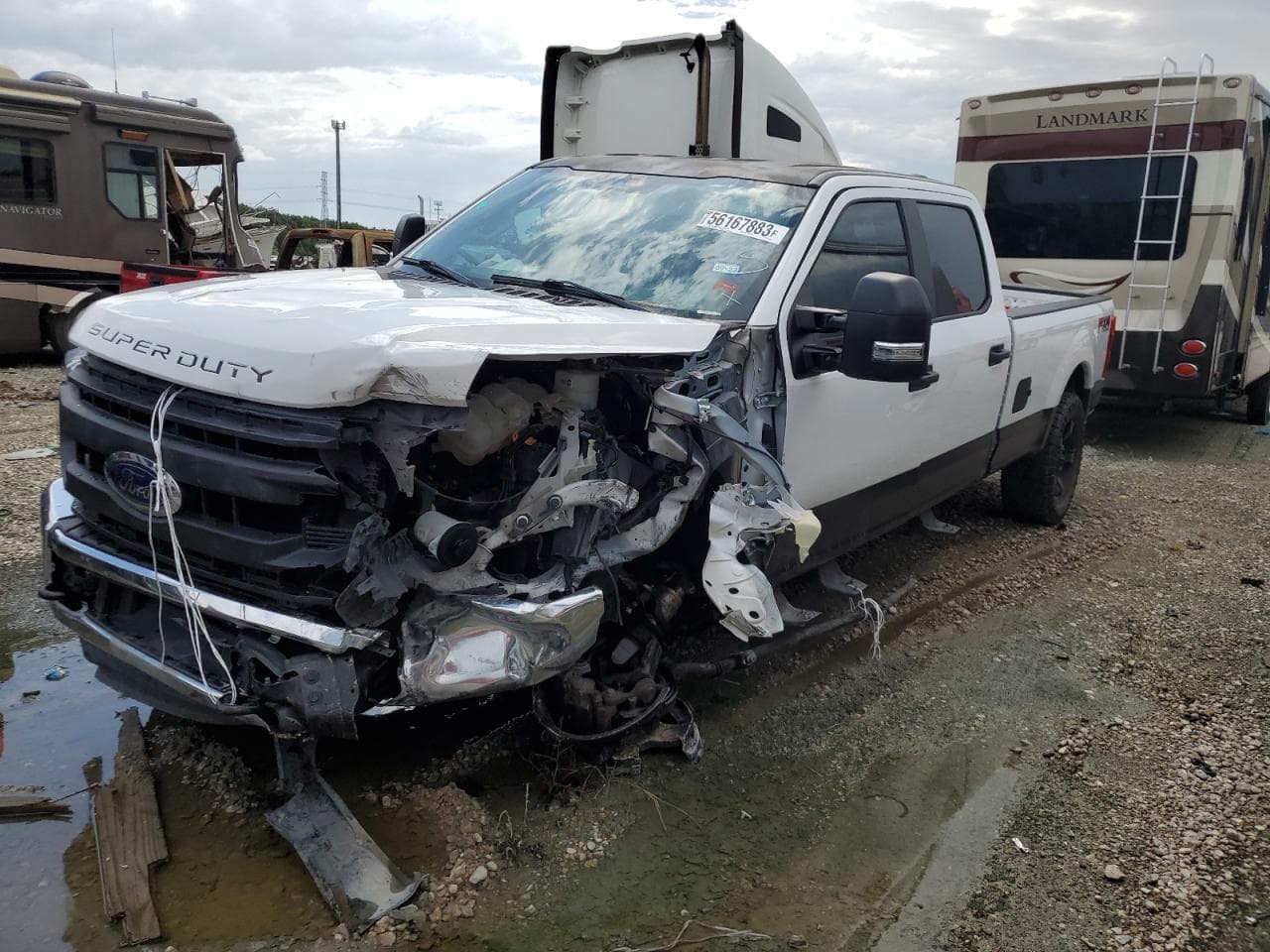 2020 Ford F250 Super Duty