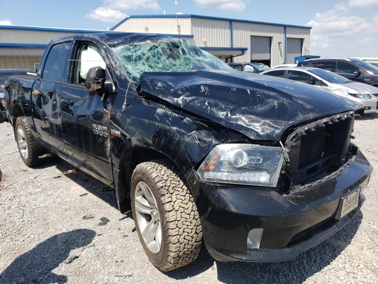 2013 Ram 1500 Sport - foto 4