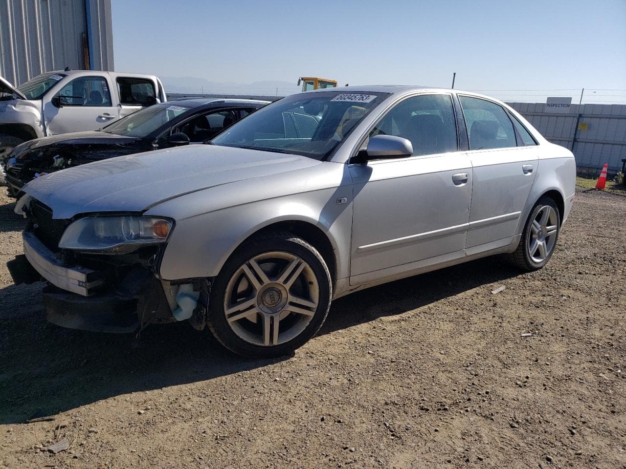 2007 Audi A4 2.0T Quattro