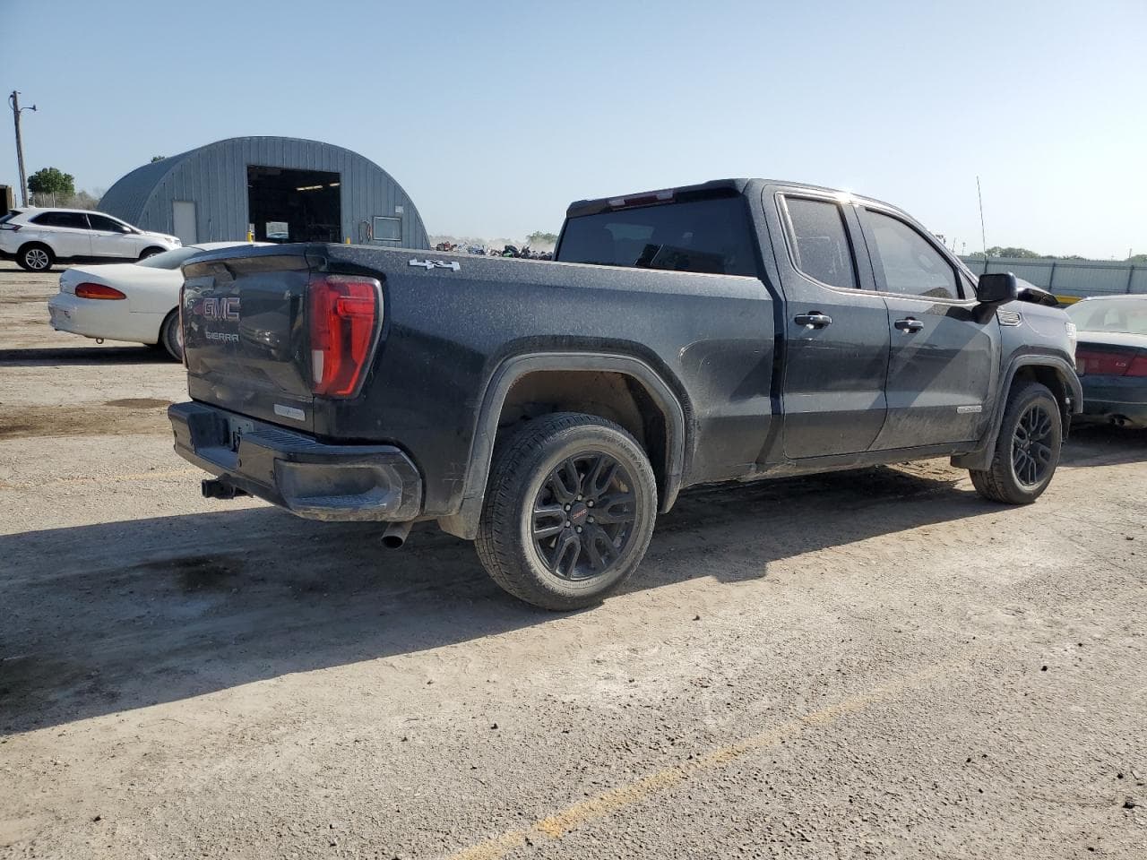 2020 GMC Sierra K1500 Elevation - foto 3