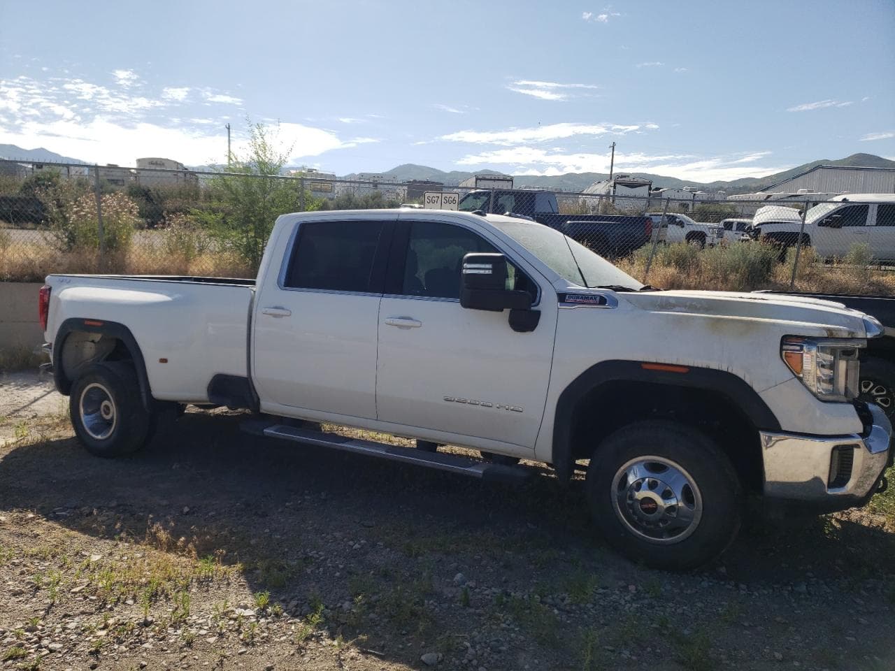 2022 GMC Sierra K3500 Sle - foto 4