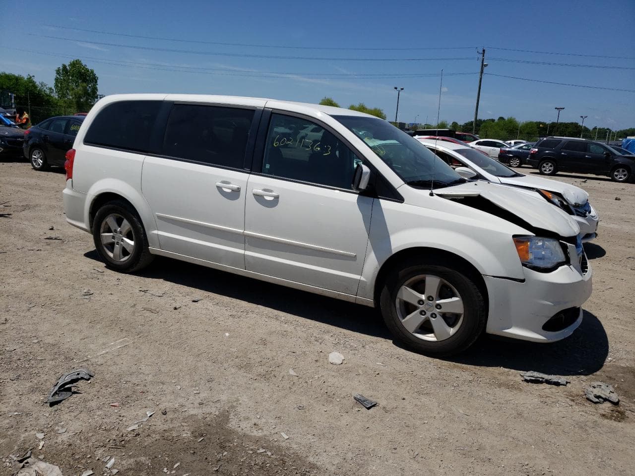 2013 Dodge Grand Caravan Se - foto 4