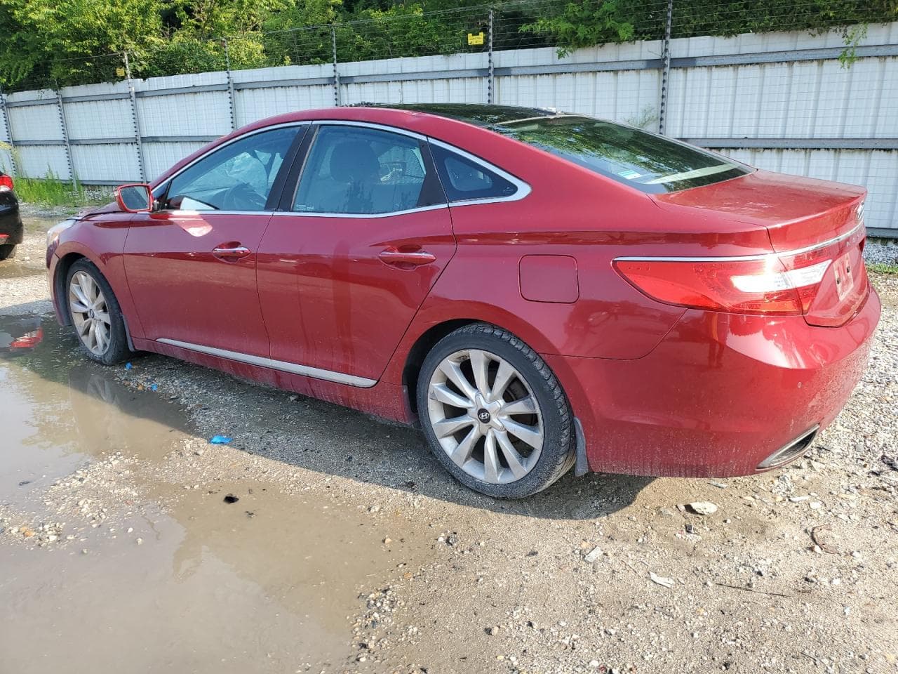 2012 Hyundai Azera Gls - foto 2