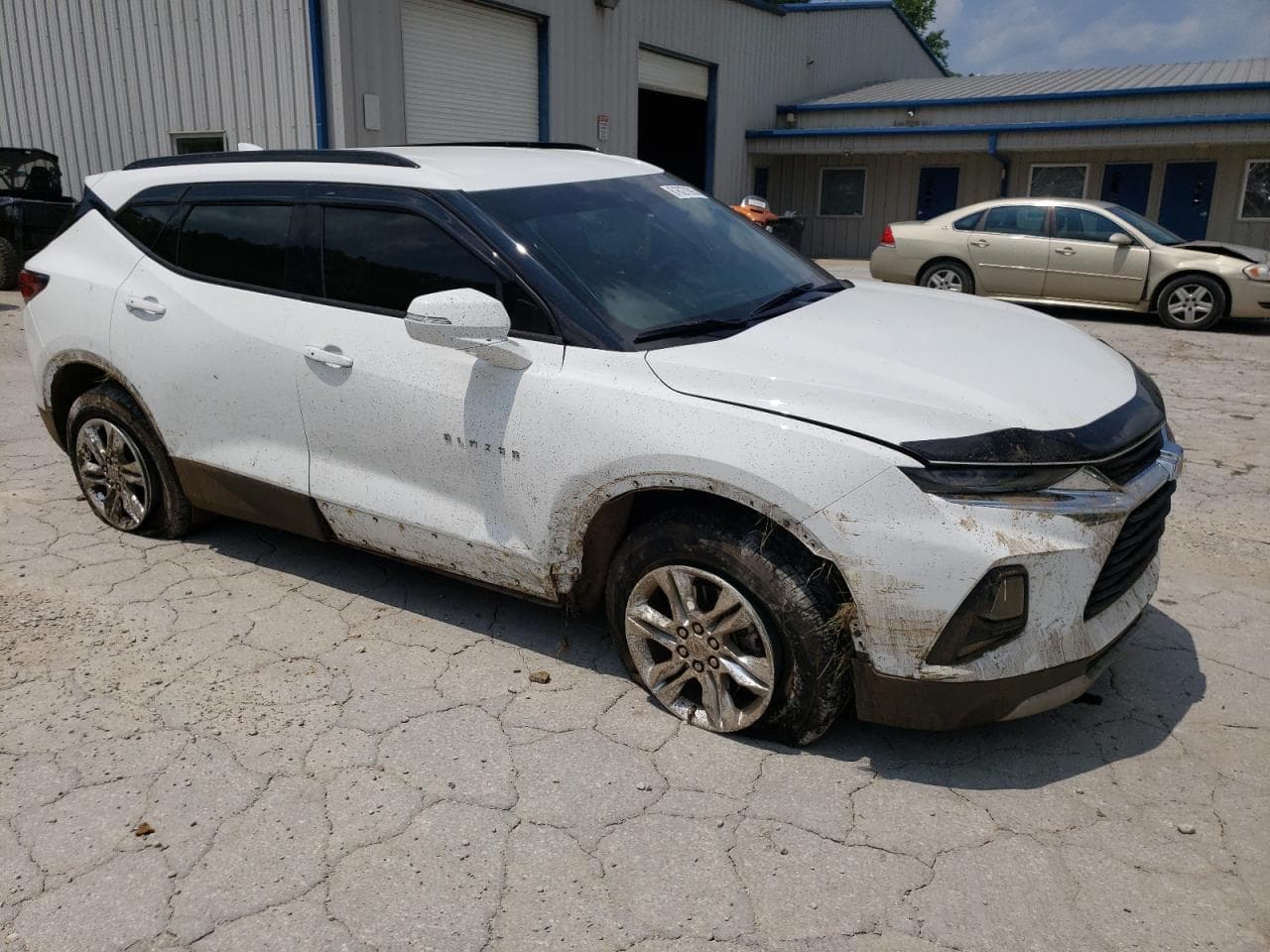2021 Chevrolet Blazer 2Lt - foto 4