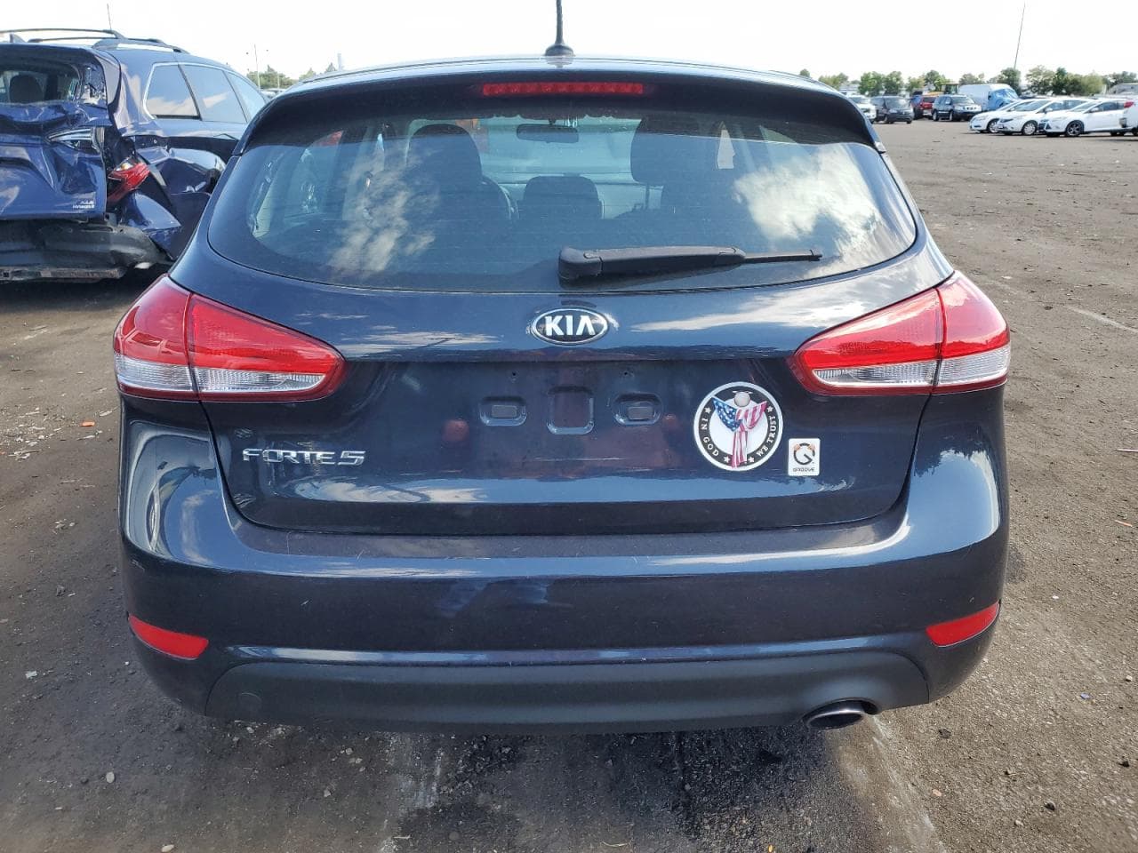 2017 Kia Forte Lx - foto 2