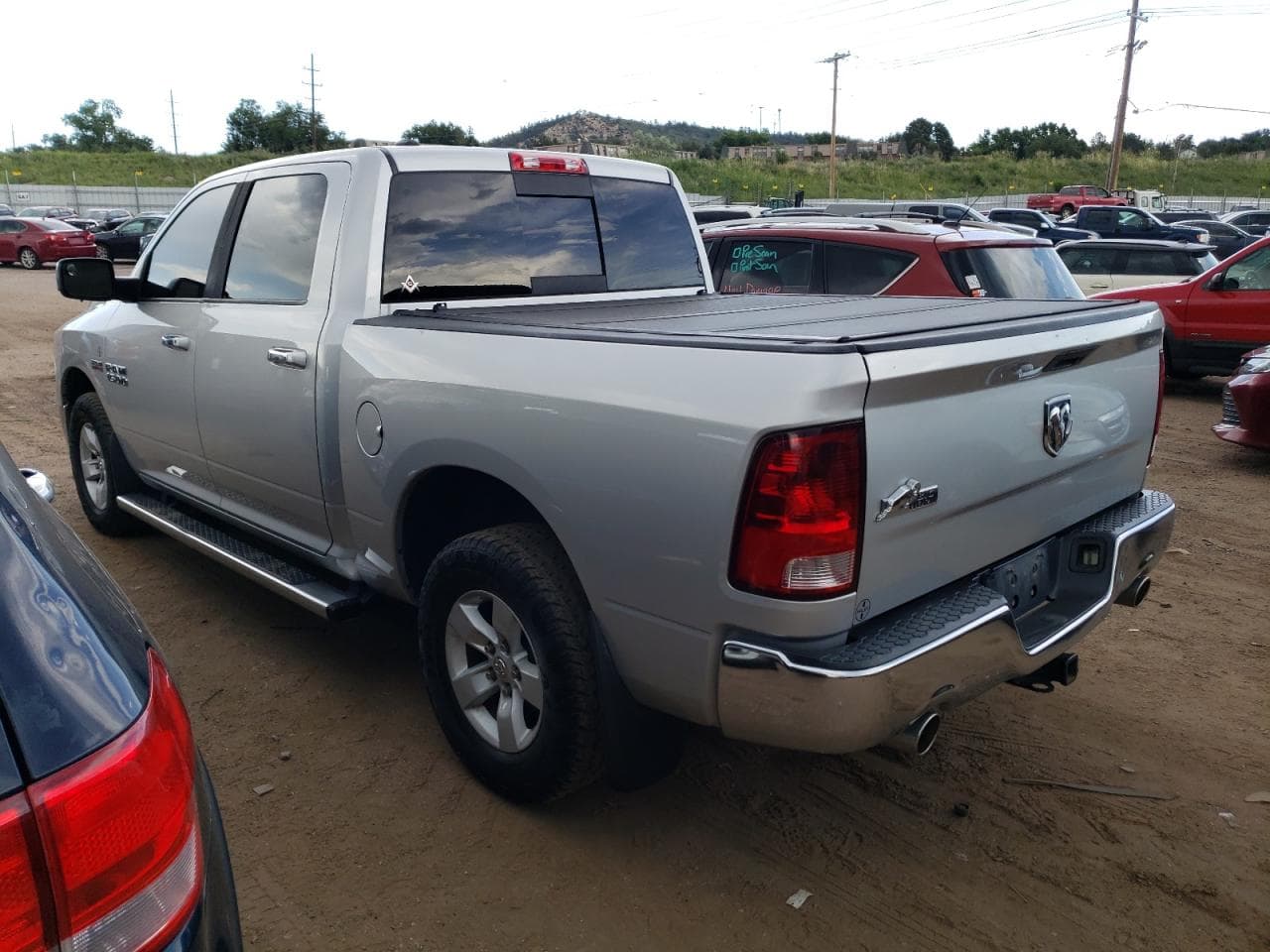 2013 Ram 1500 Slt - foto 2