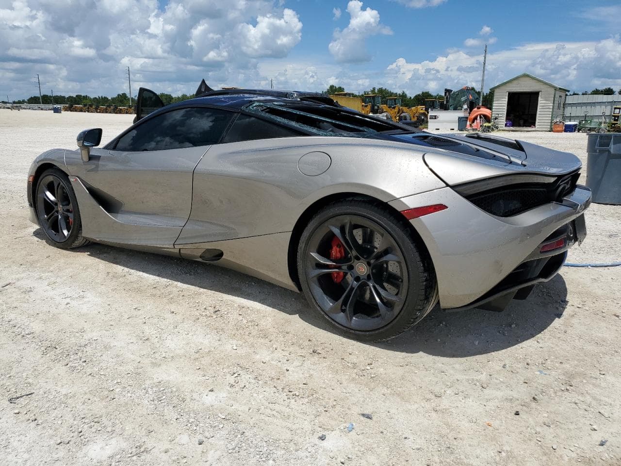 2018 Mclaren Automotive 720S - foto 2