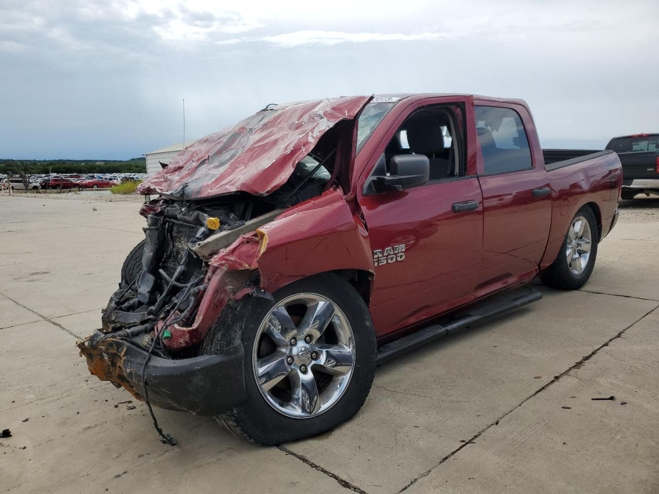 2013 Ram 1500 St