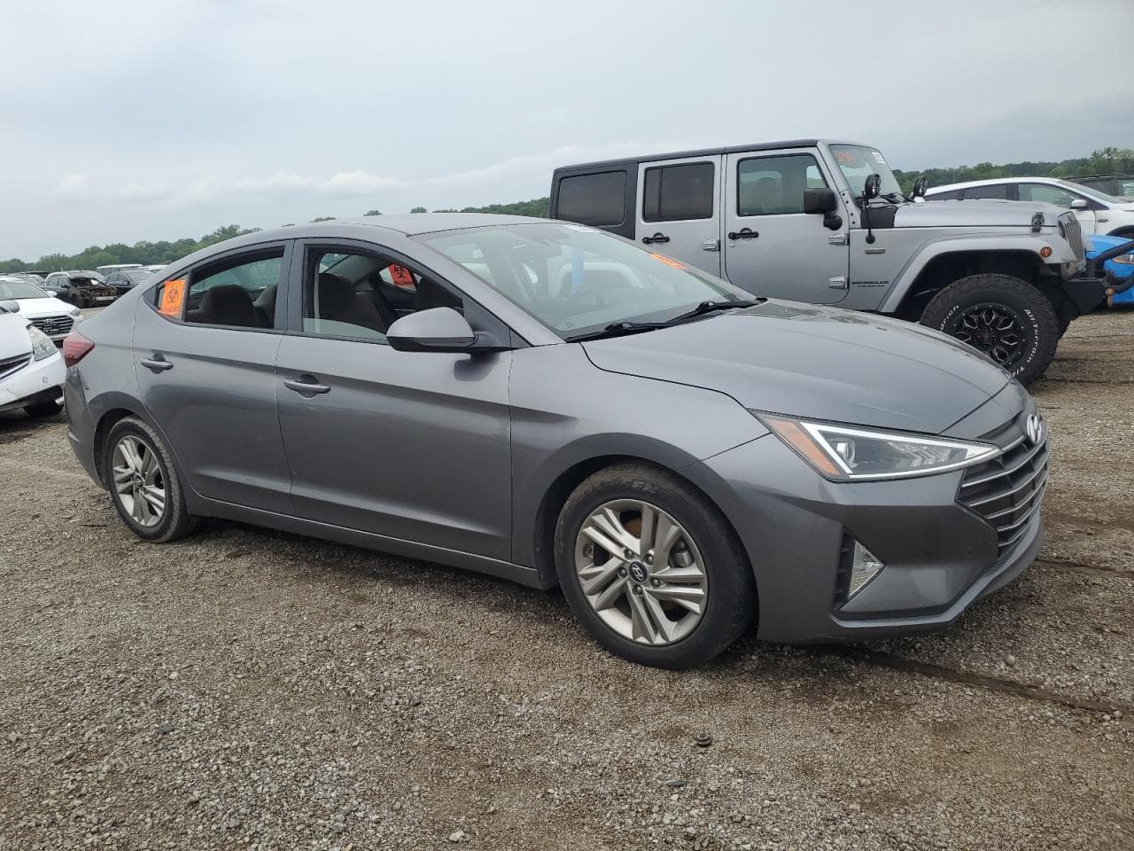 2019 Hyundai Elantra Sel - foto 4
