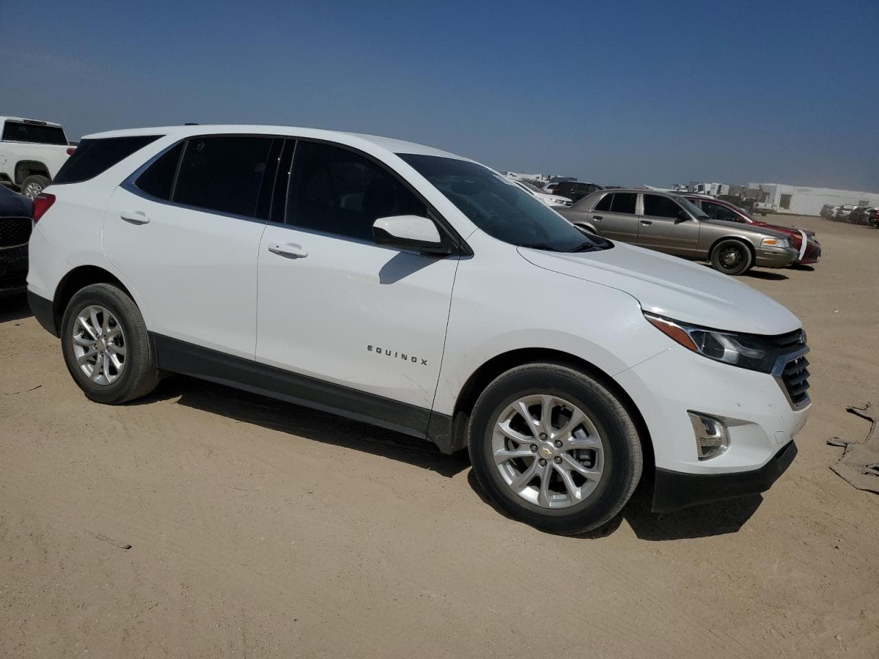 2020 Chevrolet Equinox Lt - foto 4