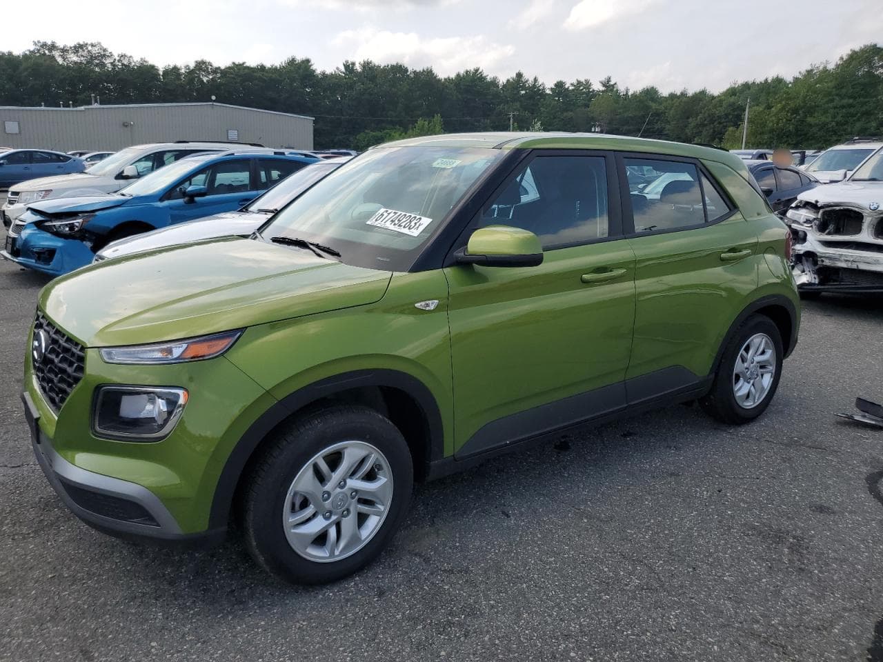 2023 Hyundai Venue Se