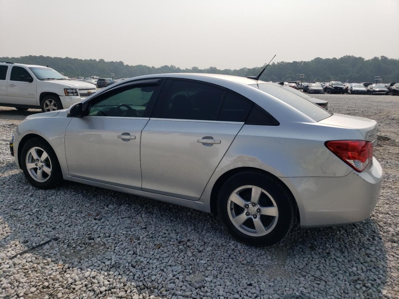 2014 Chevrolet Cruze 1Lt Auto - foto 2