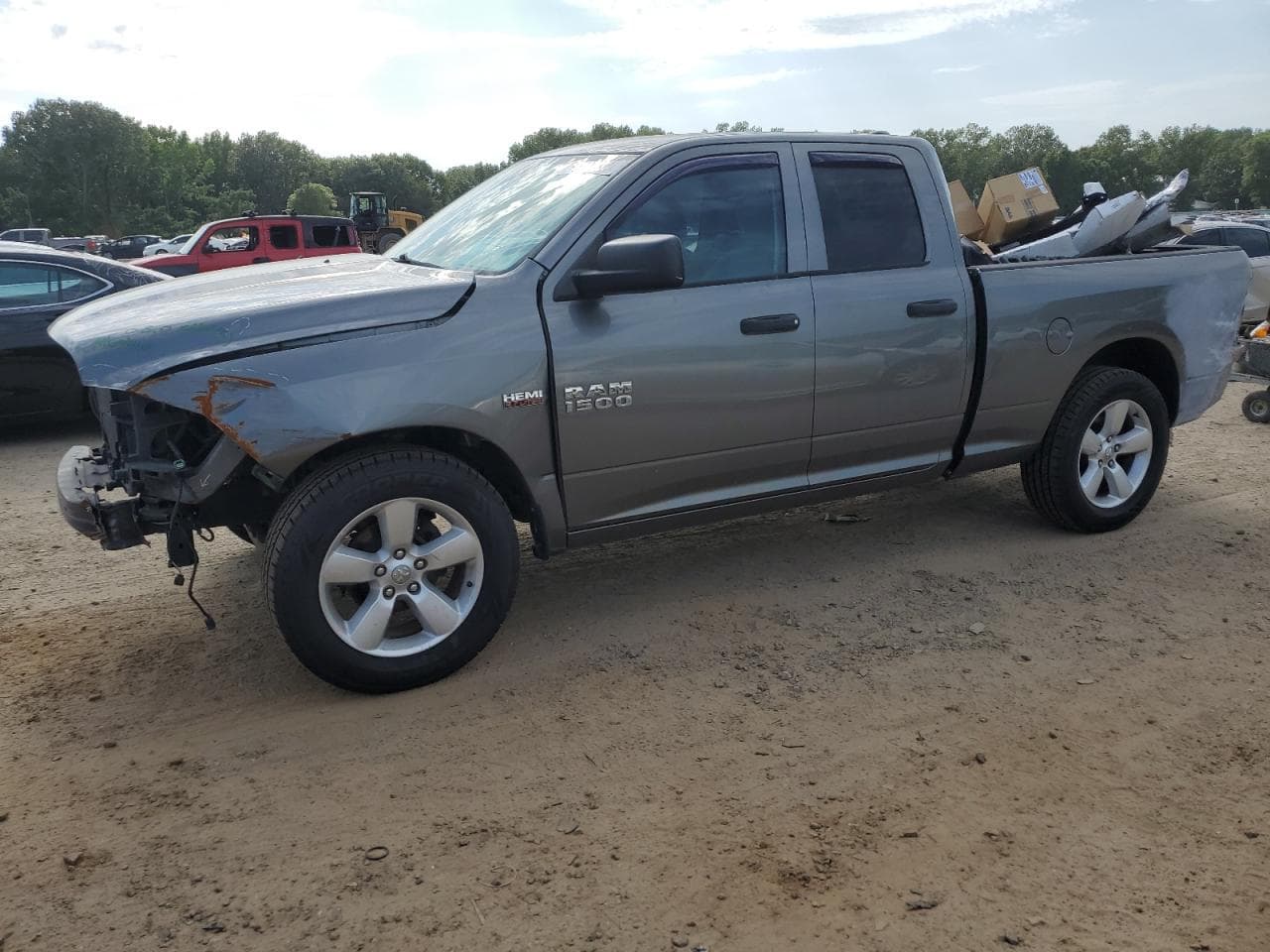 2013 Ram 1500 St