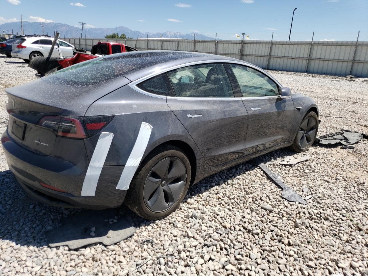 2020 Tesla Model 3 - foto 3