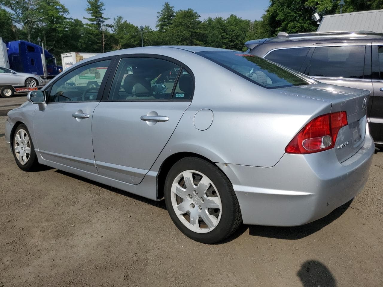 2006 Honda Civic Lx - foto 2