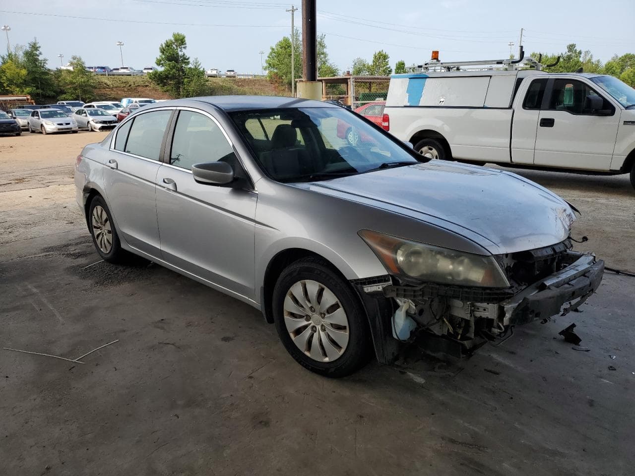 2011 Honda Accord 2.4 Lx - foto 4