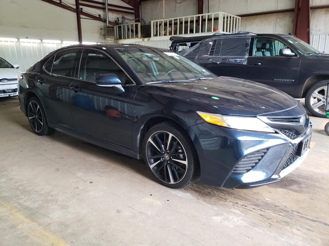 2020 Toyota Camry Xse - foto 4
