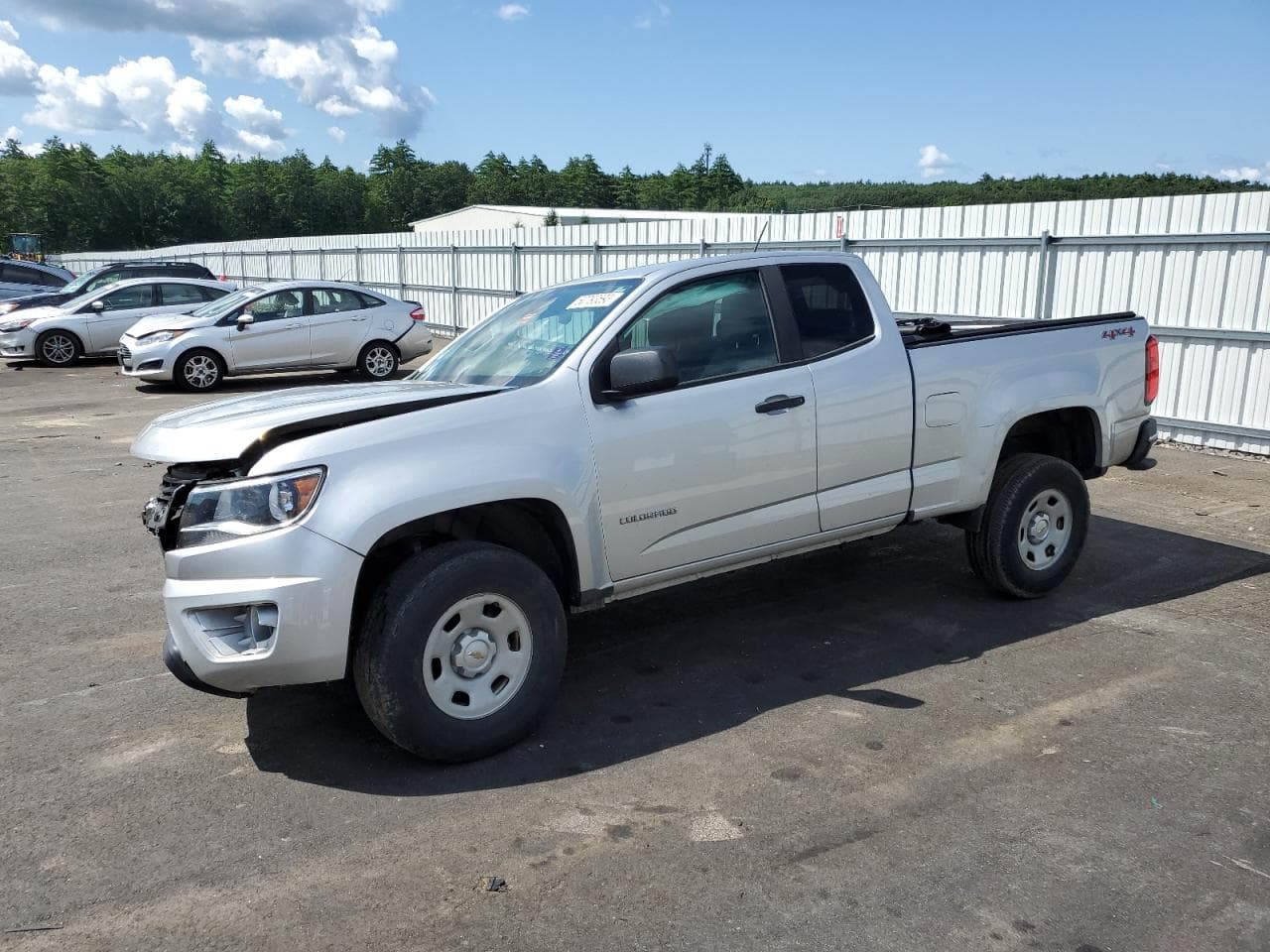 2017 Chevrolet Colorado