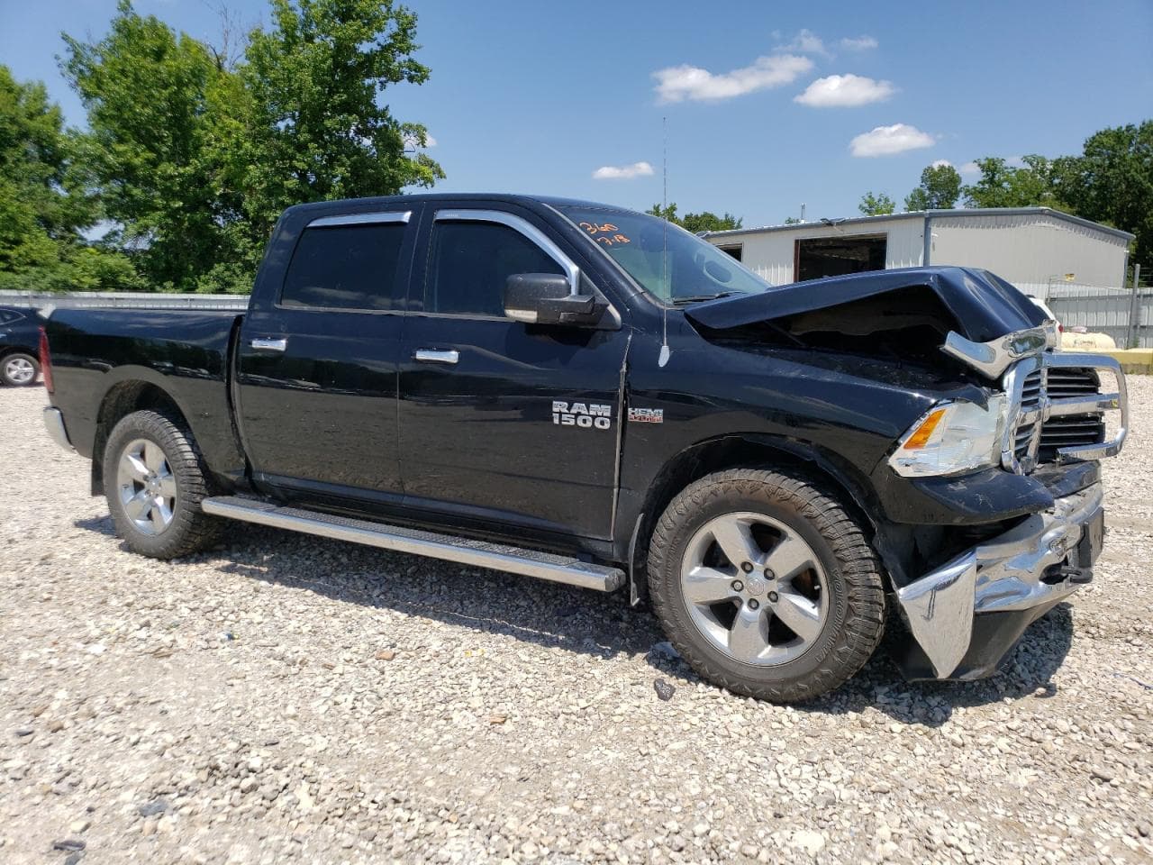 2013 Ram 1500 Slt - foto 4