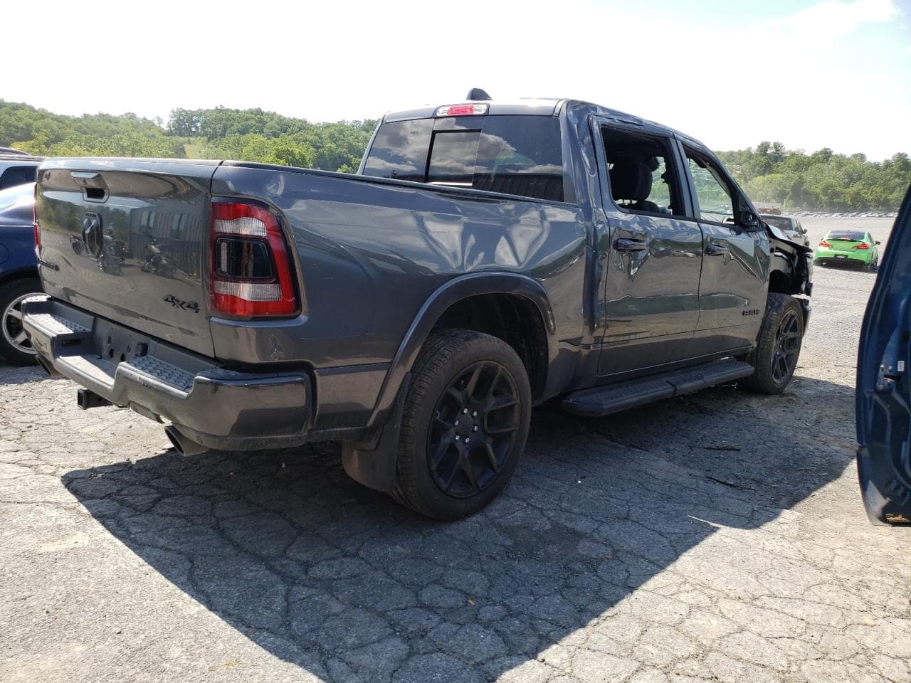 2022 Ram 1500 Laramie - foto 3