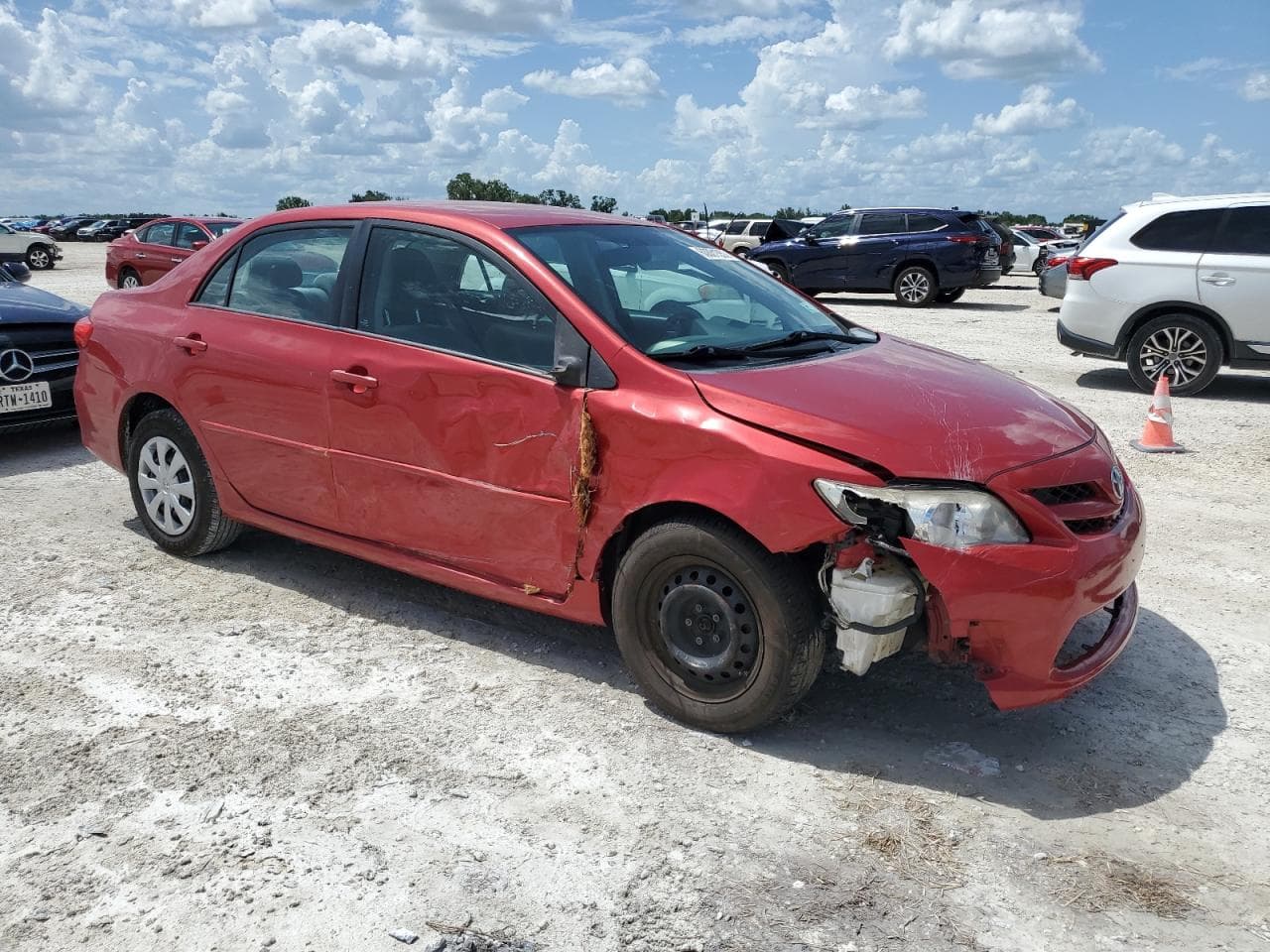 2011 Toyota Corolla Base - foto 4