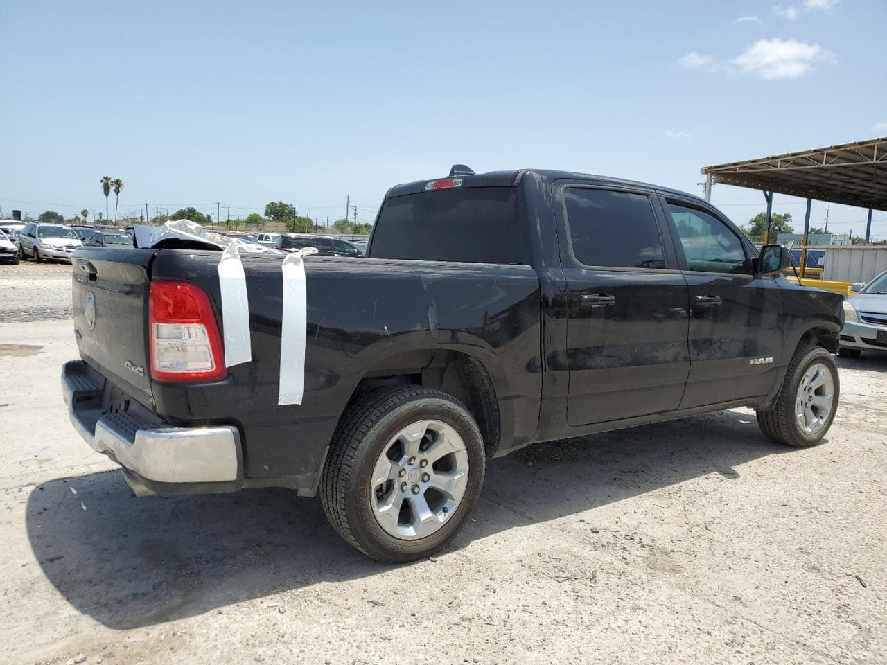 2022 Ram 1500 Big Horn/Lone Star - foto 3