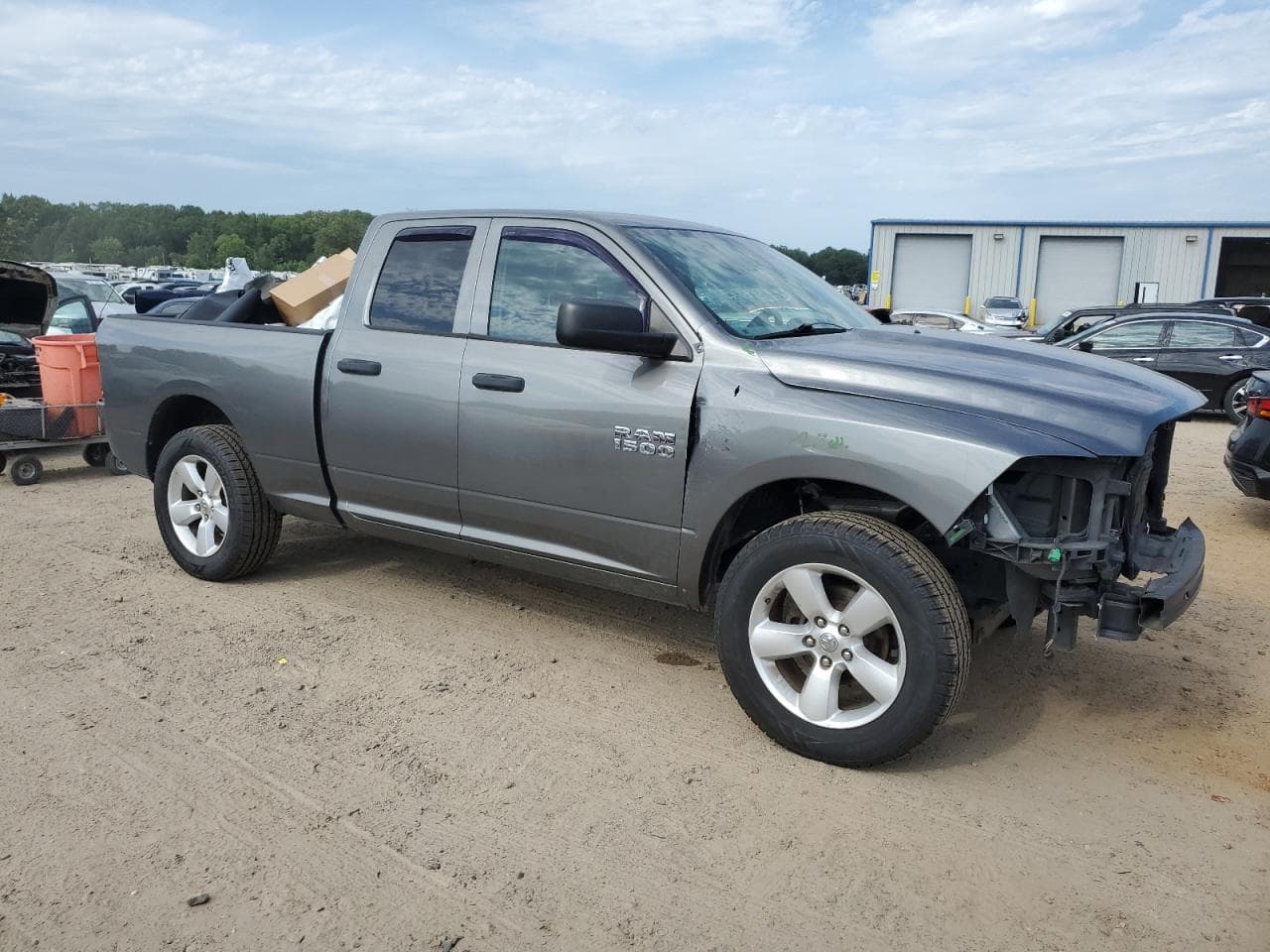 2013 Ram 1500 St - foto 4