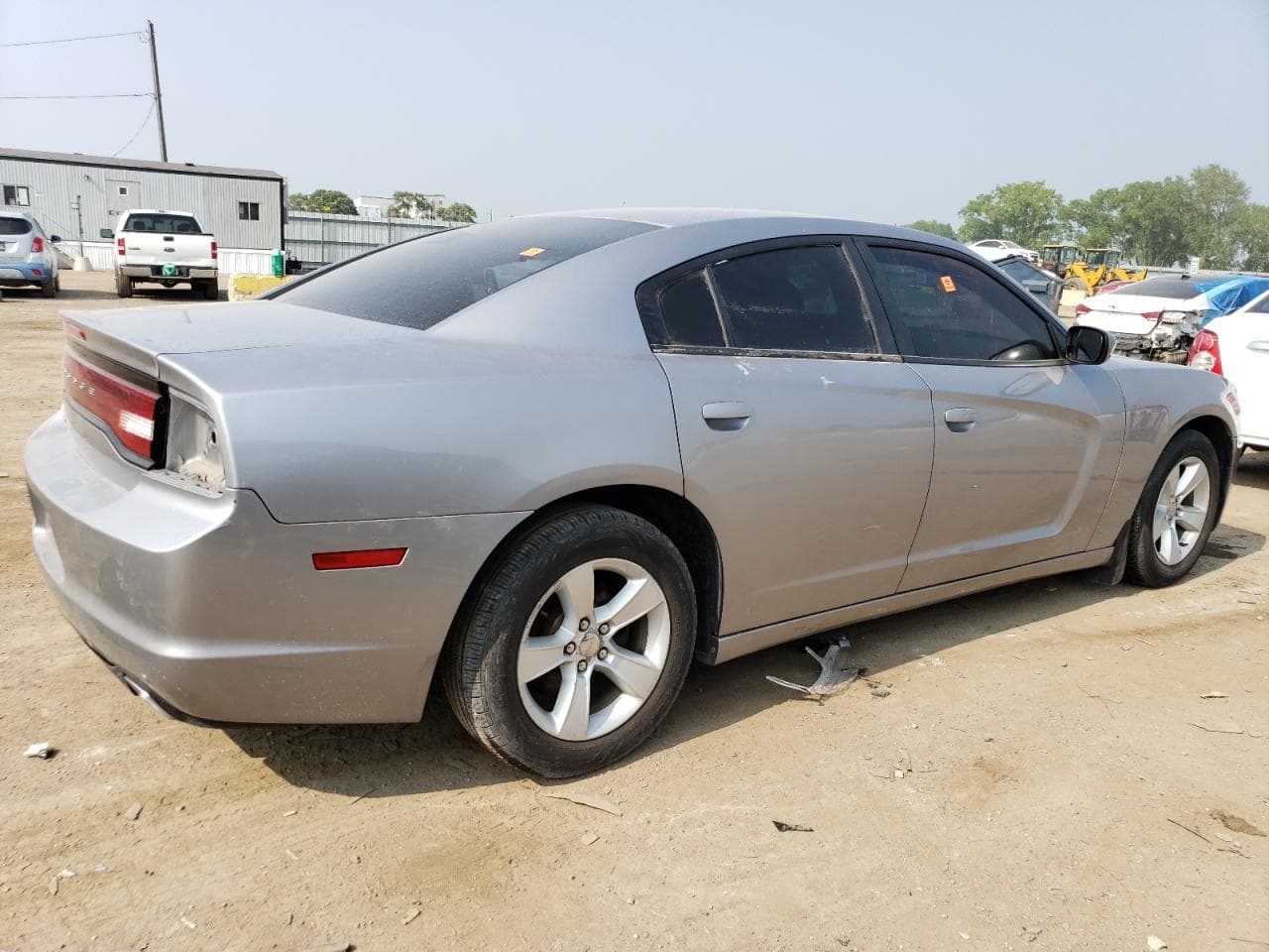 2014 Dodge Charger Se - foto 3