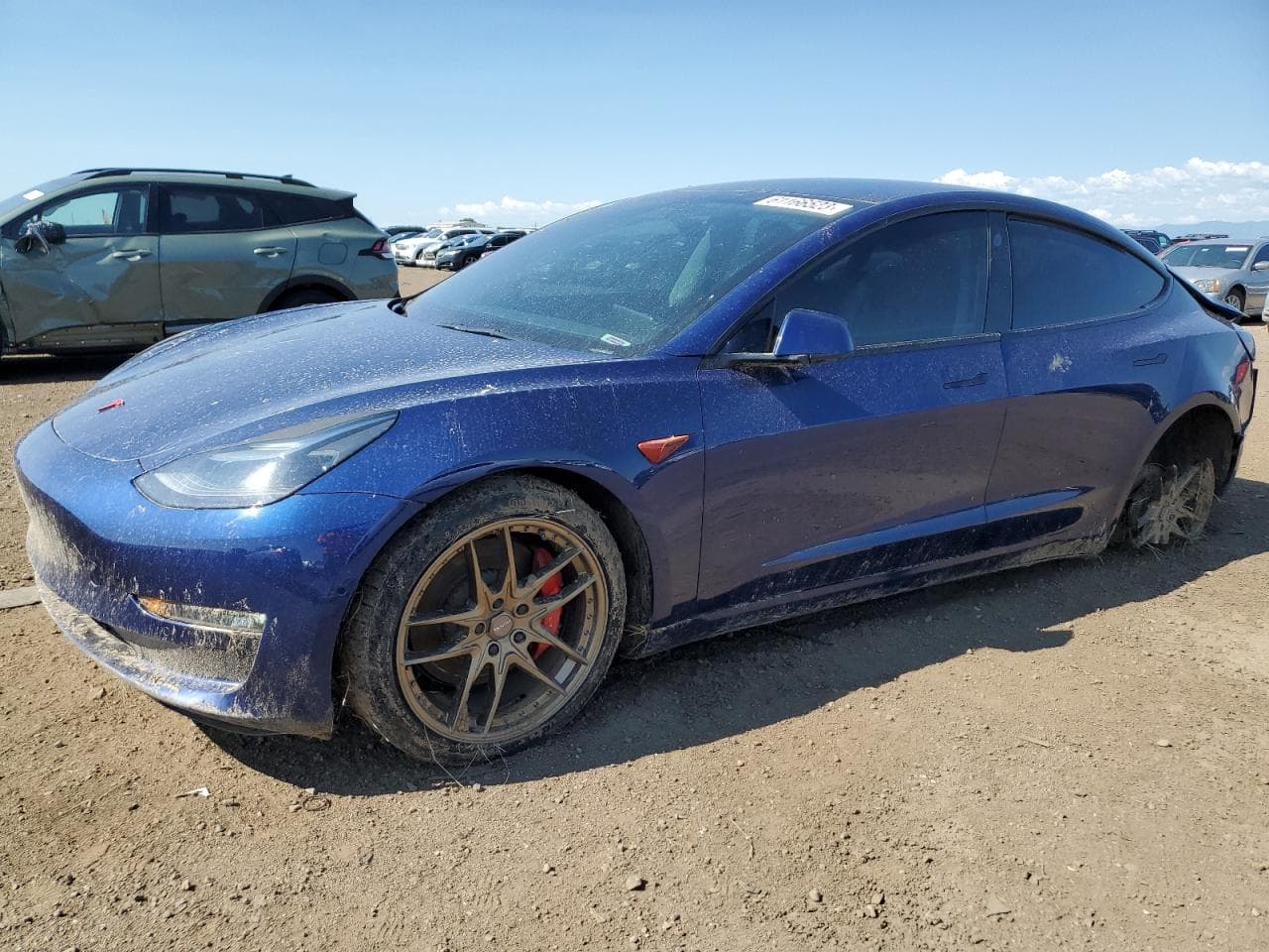 2021 Tesla Model 3