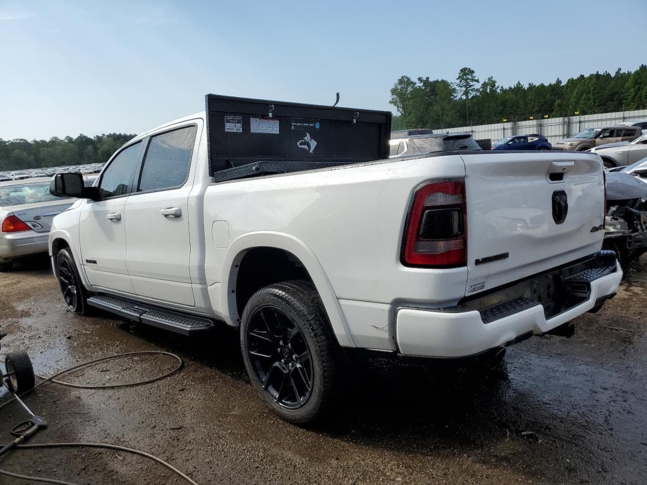 2022 Ram 1500 Laramie - foto 2