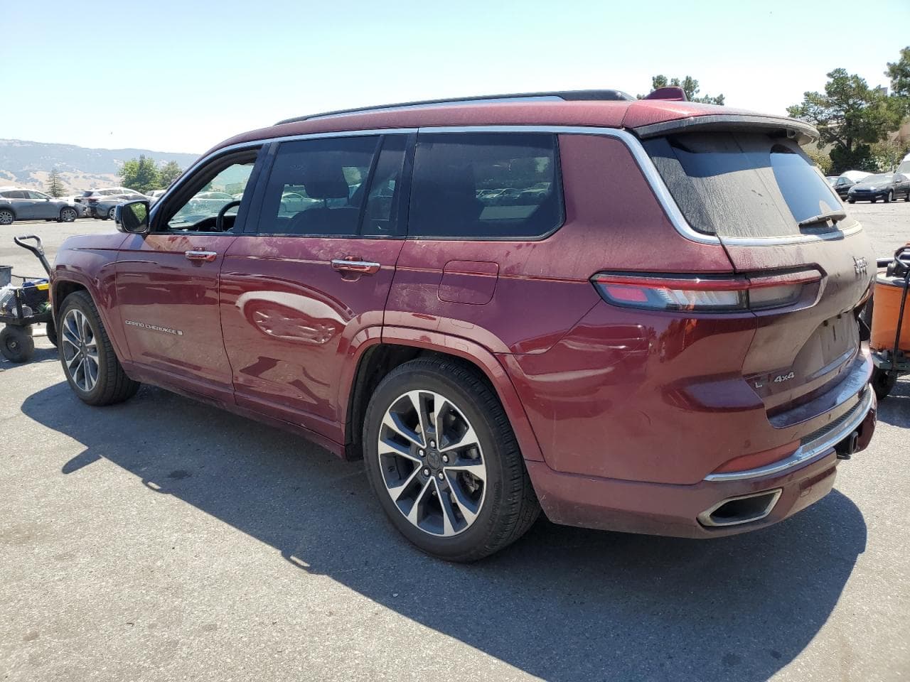 2022 Jeep Grand Cherokee L Overland 4X4 - foto 2