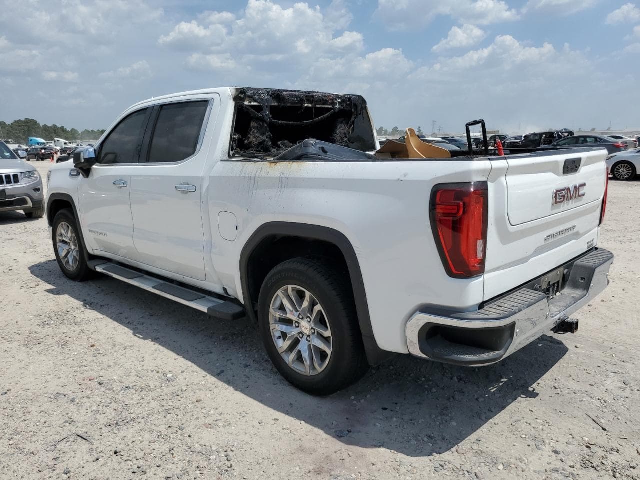 2020 GMC Sierra C1500 Slt - foto 2