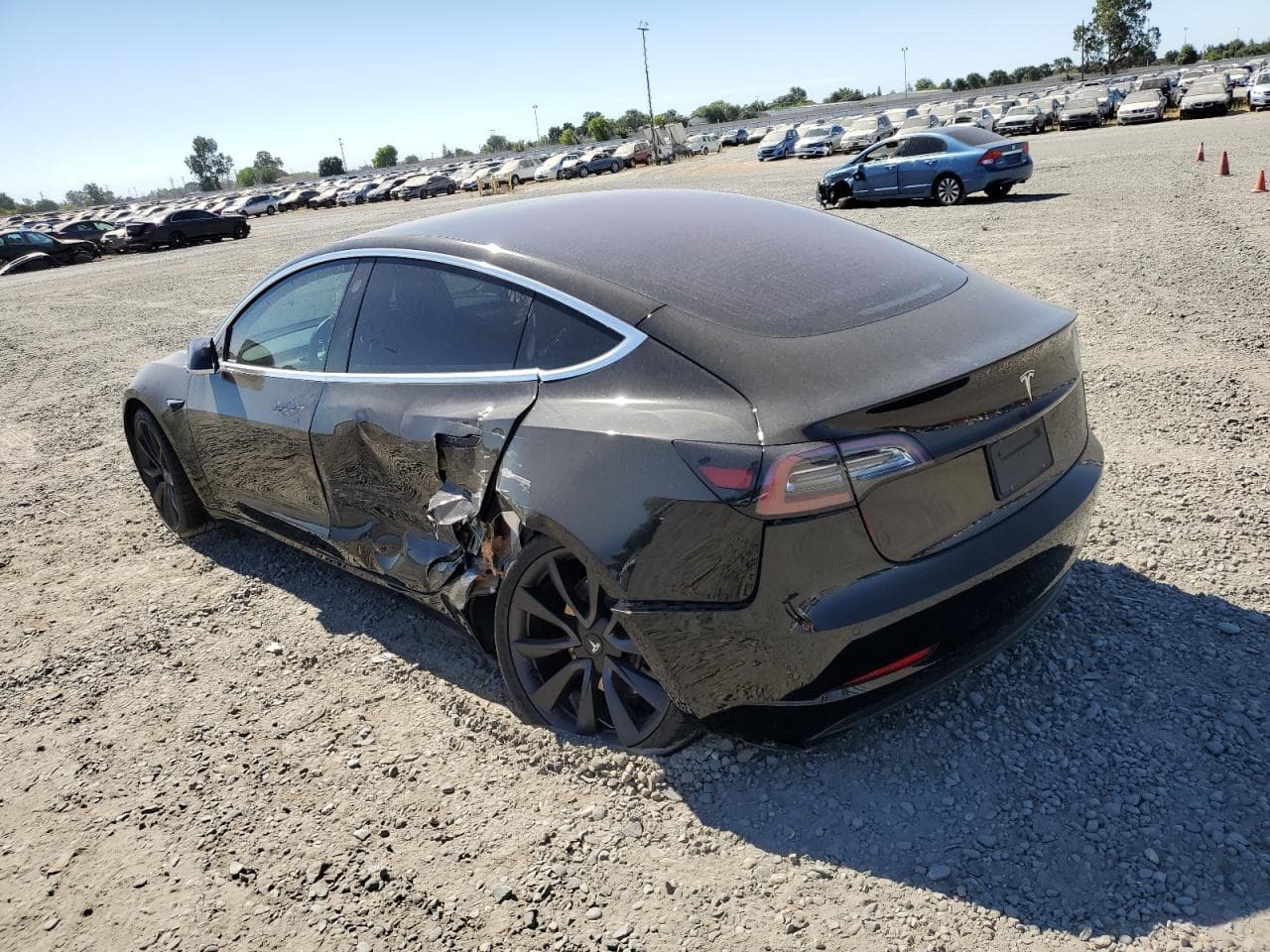 2018 Tesla Model 3 - foto 2