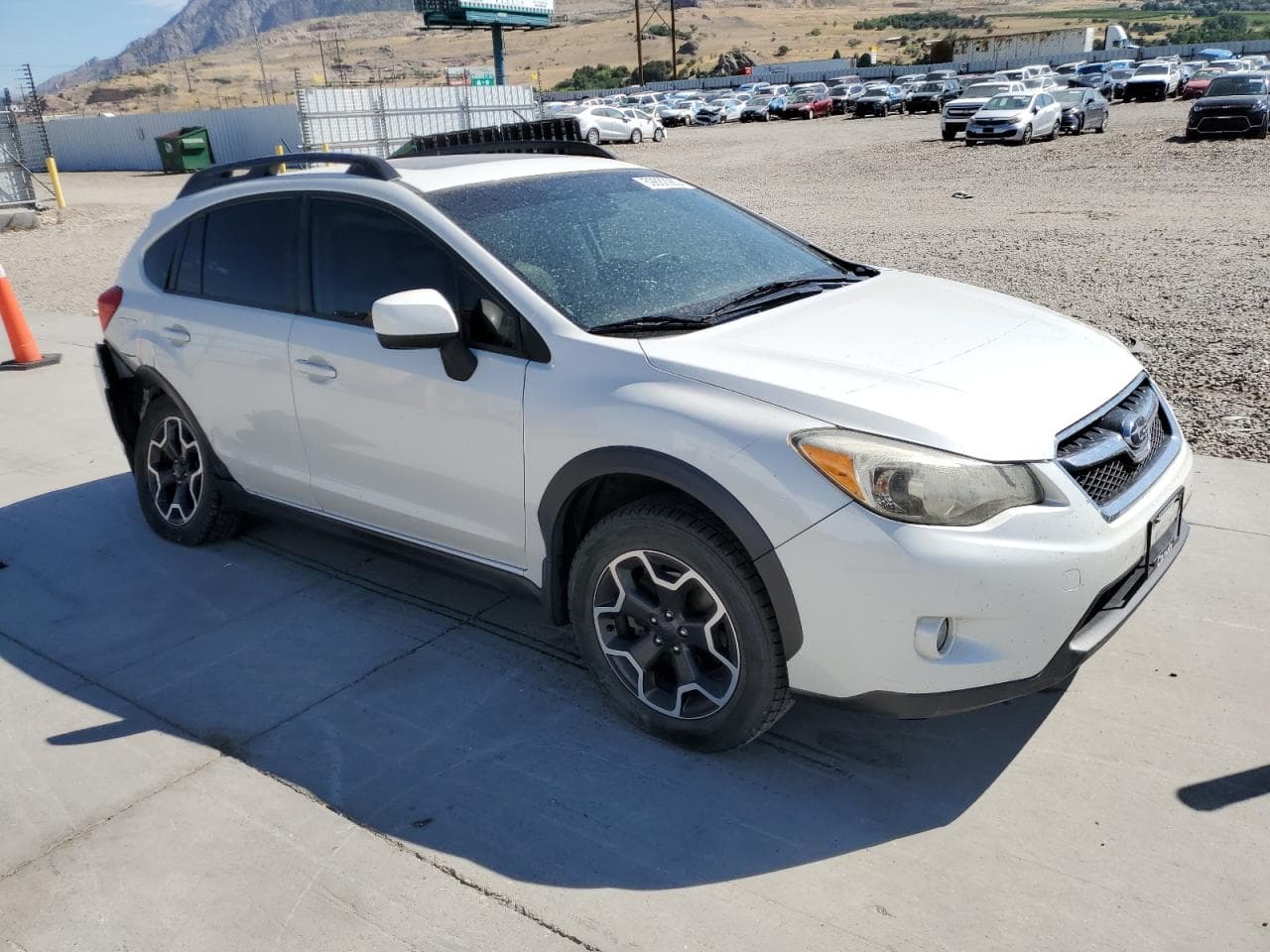 2013 Subaru Xv Crosstrek 2.0 Limited - foto 4