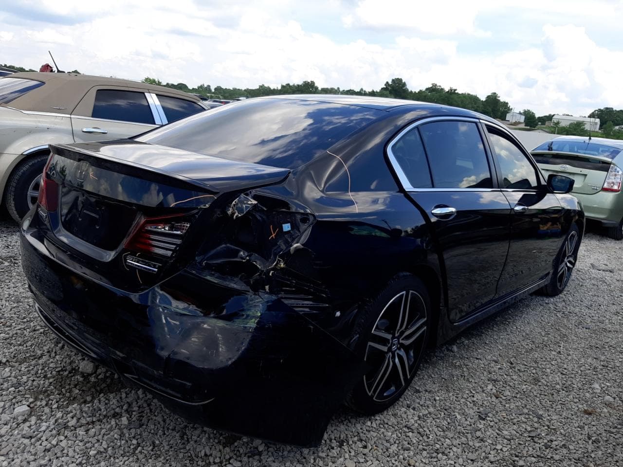 2017 Honda Accord Sport Se - foto 3