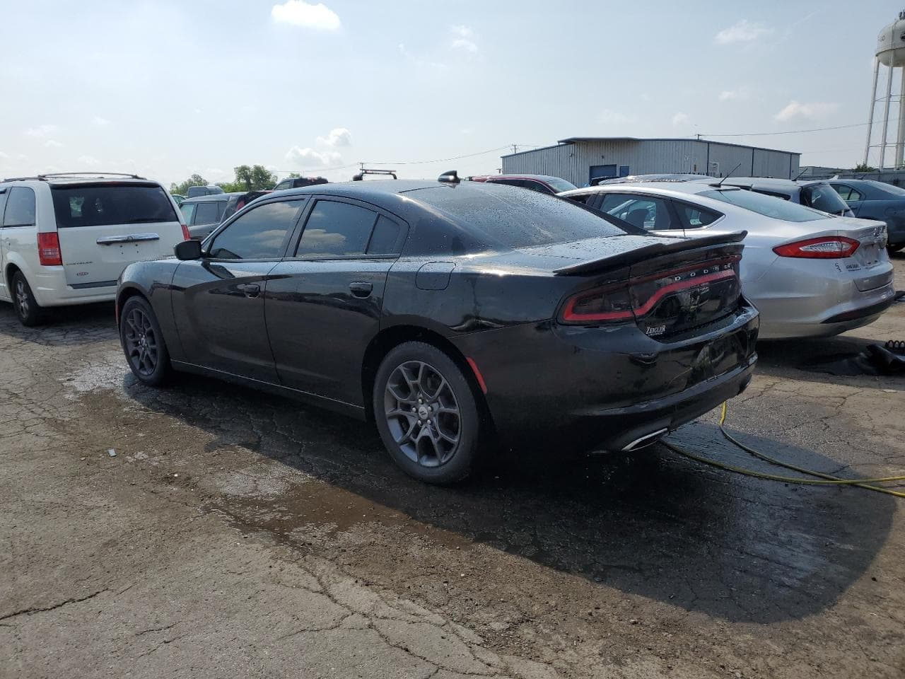 2018 Dodge Charger Gt Awd - foto 3