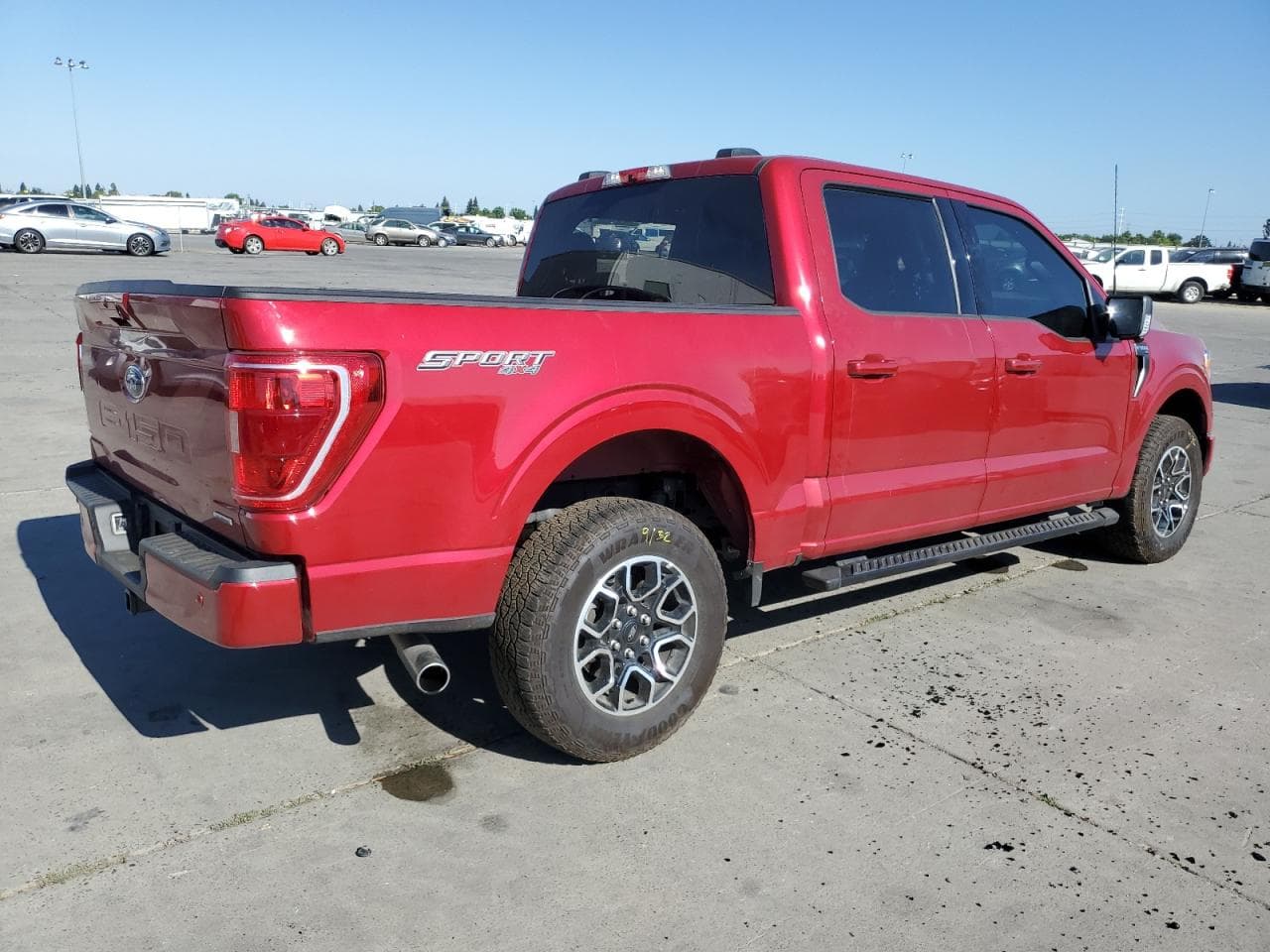 2022 Ford F150 Supercrew - foto 3