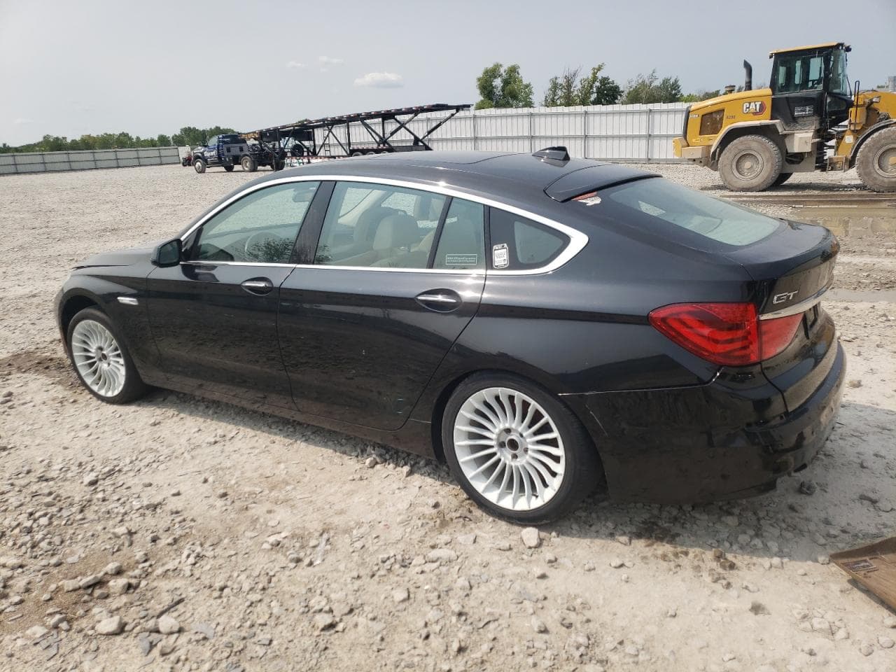 2013 BMW 550I Gran Turismo - foto 2