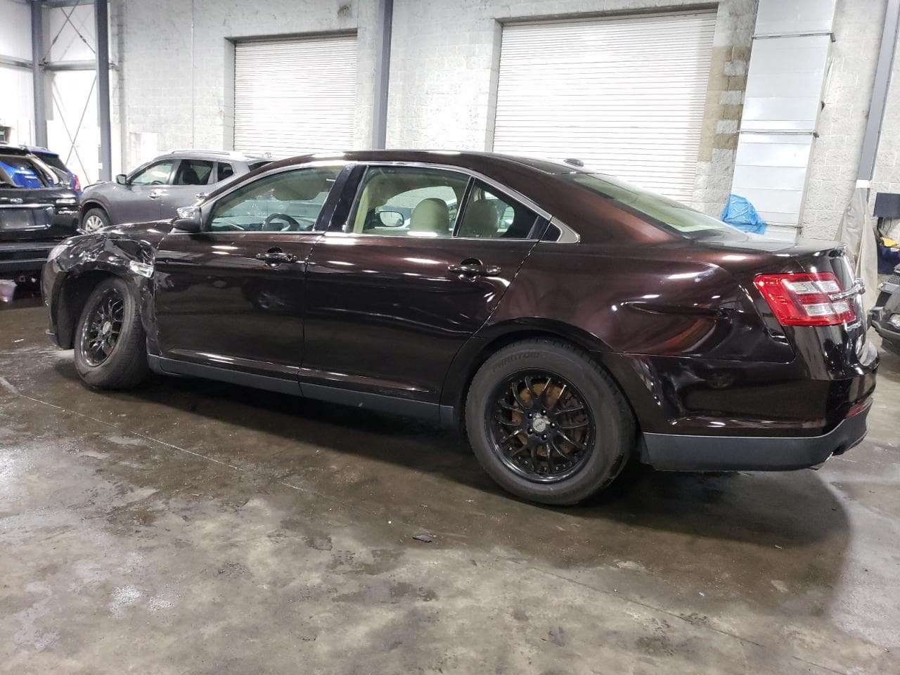 2013 Ford Taurus Limited - foto 2