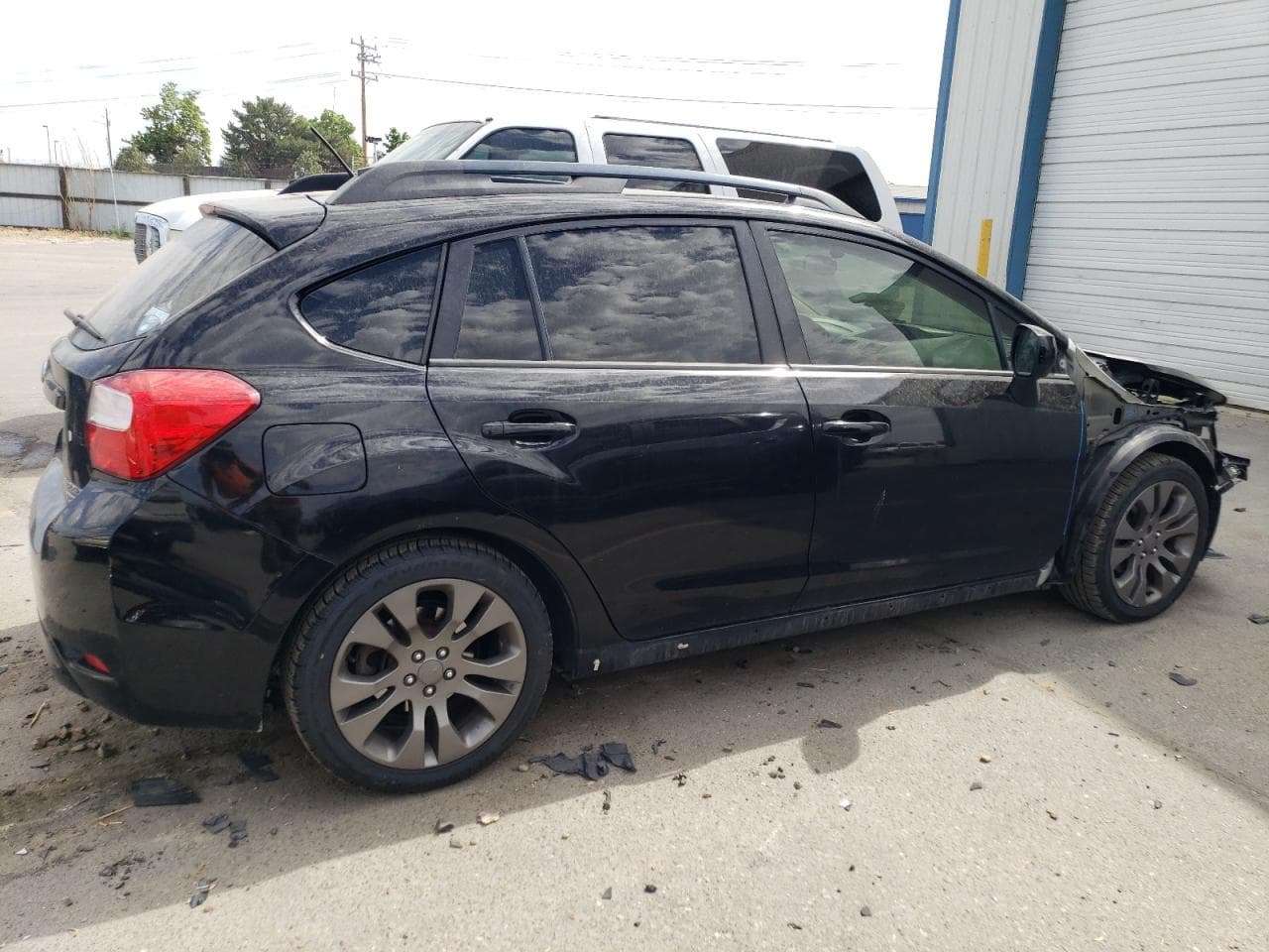 2013 Subaru Impreza 2.0I Sport Premium - foto 3