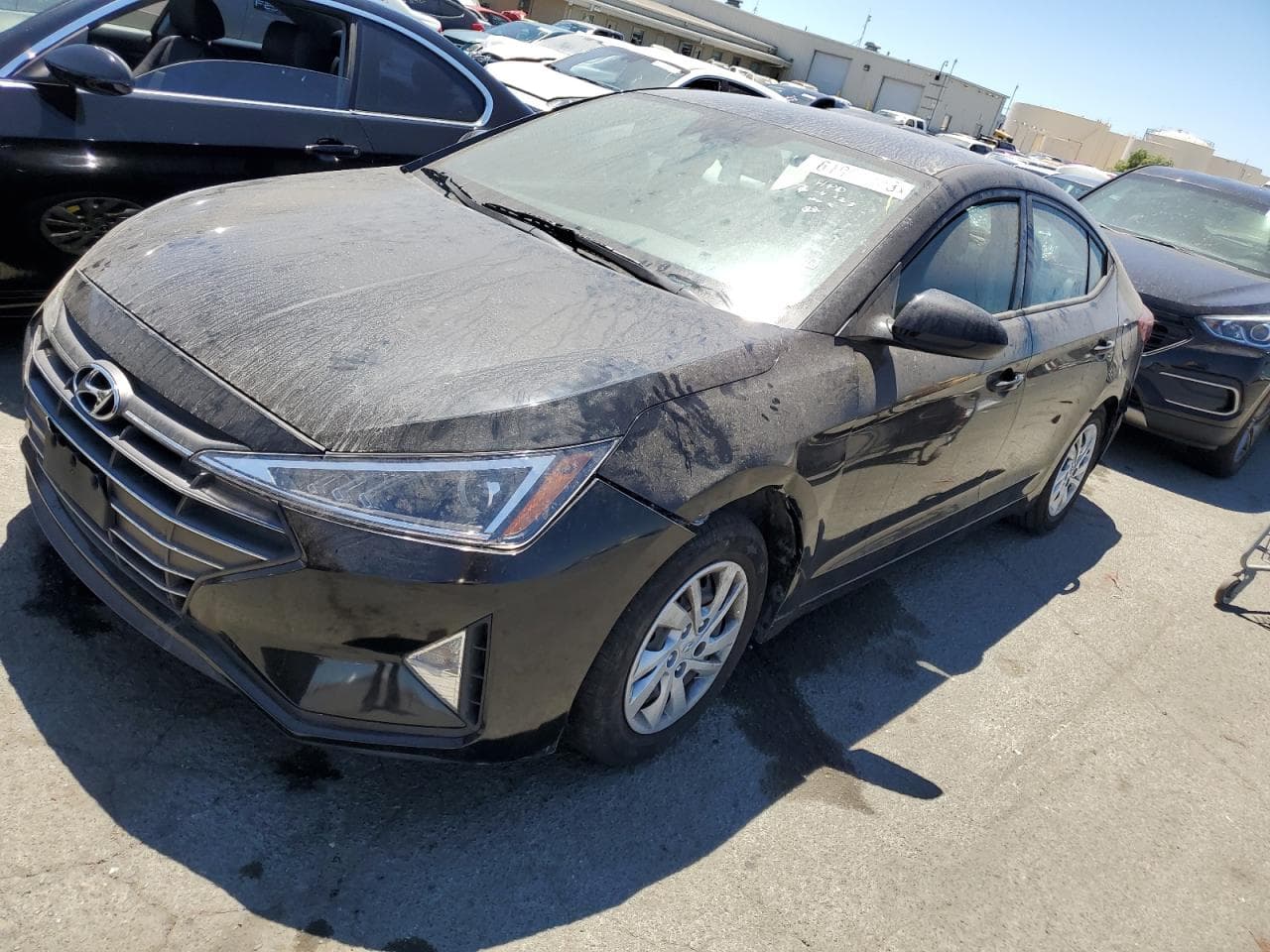 2020 Hyundai Elantra z USA