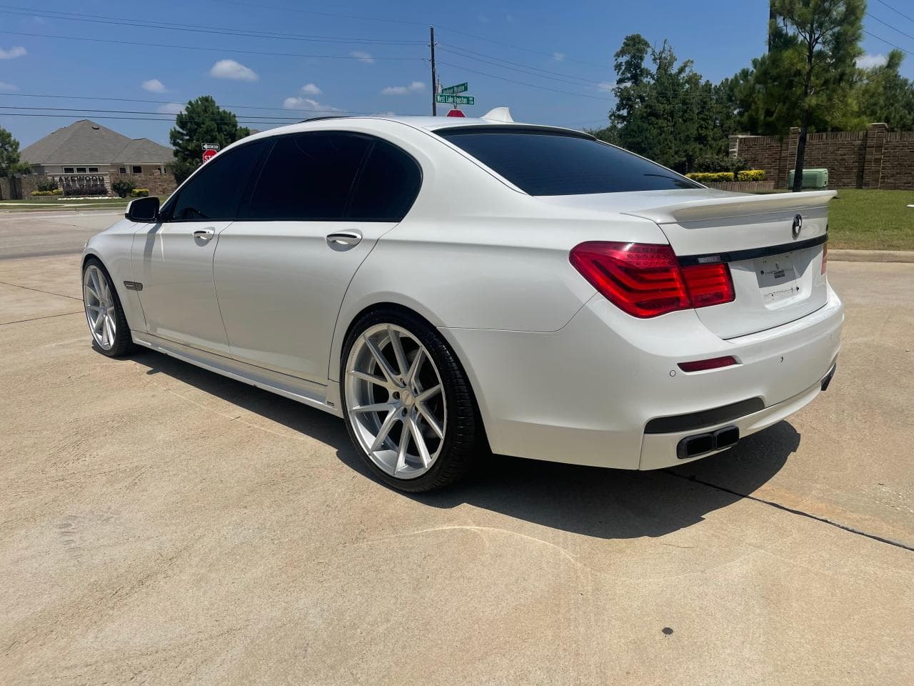 2010 BMW 750 Li - foto 3