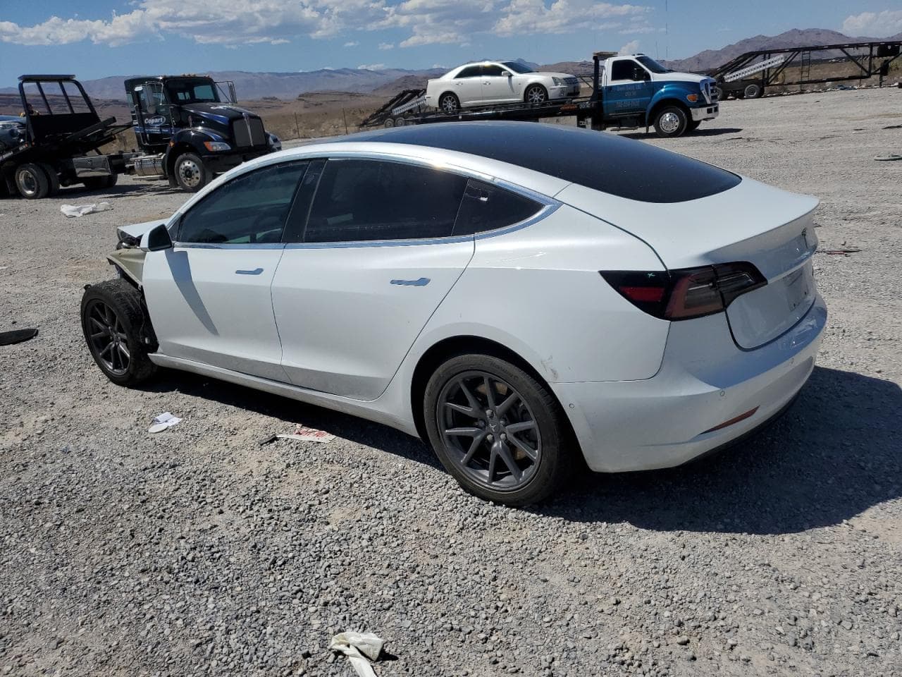 2018 Tesla Model 3 - foto 2