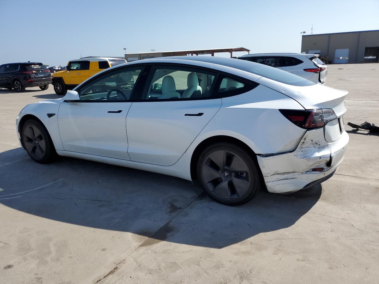 2021 Tesla Model 3 - foto 2