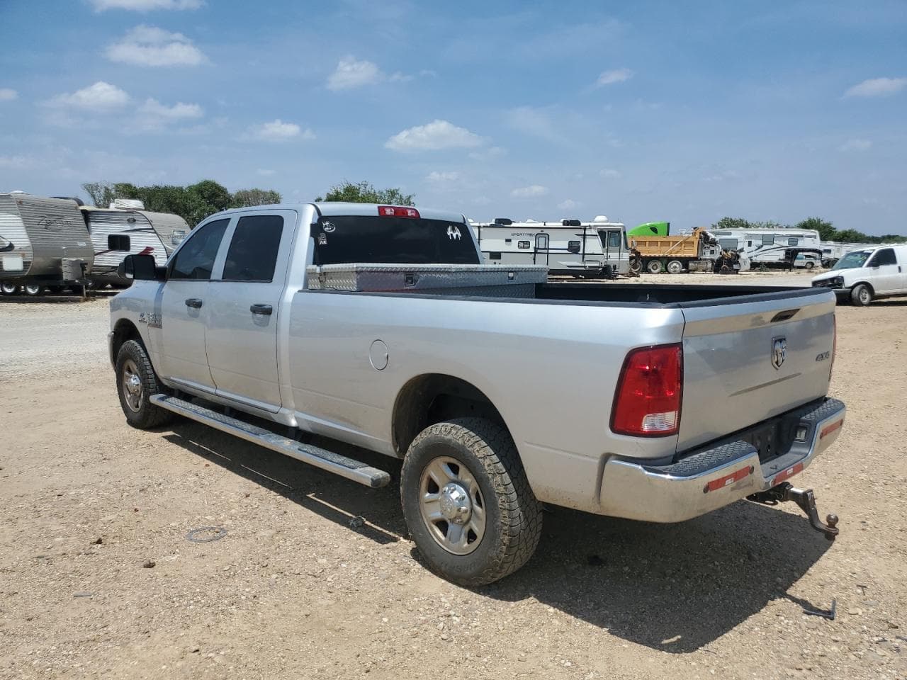 2018 Ram 3500 St - foto 2